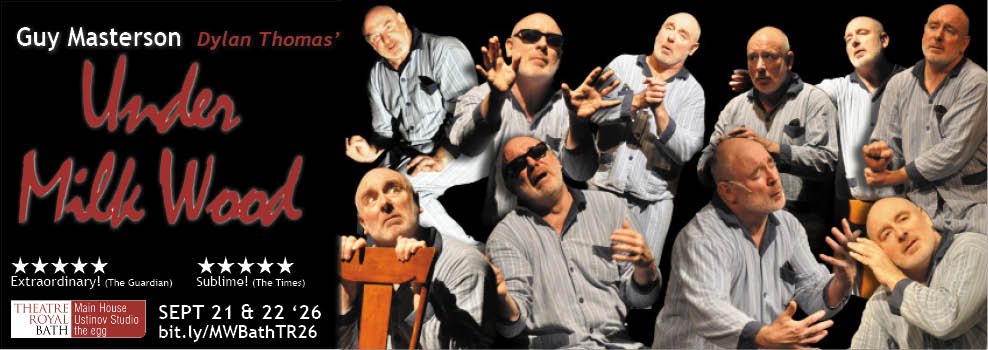 Under Milk Wood Oxford Playhouse