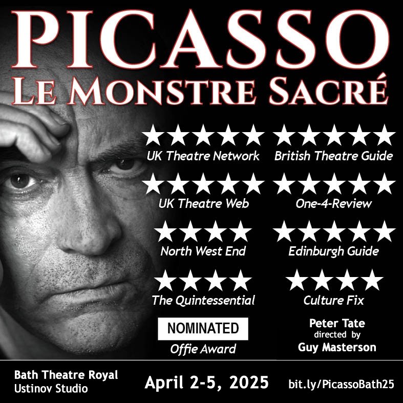 Picasso: Le Montre Sacre @ Bath Theatre Royal