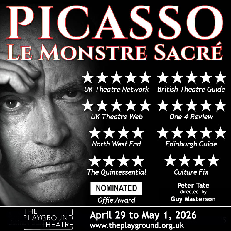 Picasso: Le Montre Sacre @ Bath Theatre Royal