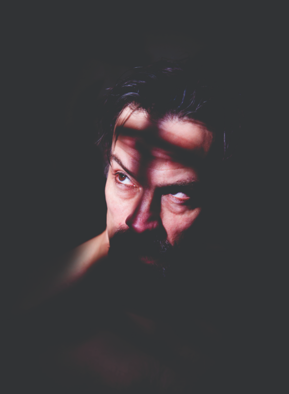 Justin Butcher in The Devil's Passion