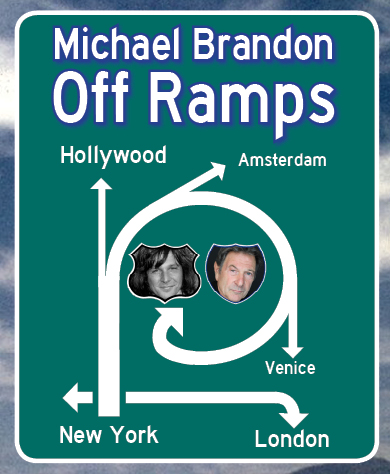 Michael Brandon - Off Ramps
