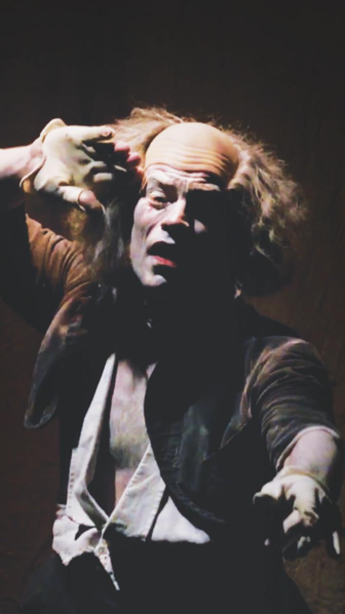 Download: Scaramouche Jones (Image: Hannah Barton)