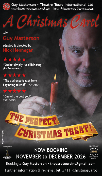 A Christmas Carol (Guy Masterson)